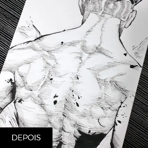 Imagem de depoimento