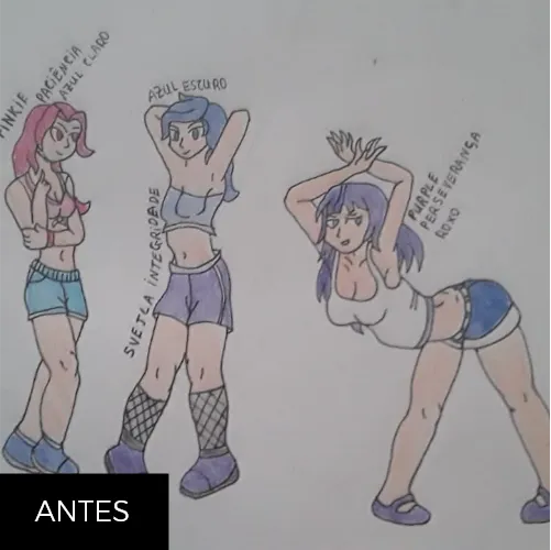 Imagem de depoimento