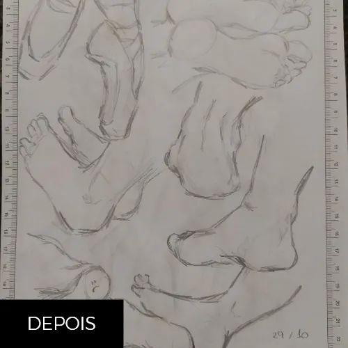 Imagem de depoimento