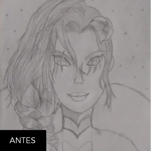 Imagem de depoimento