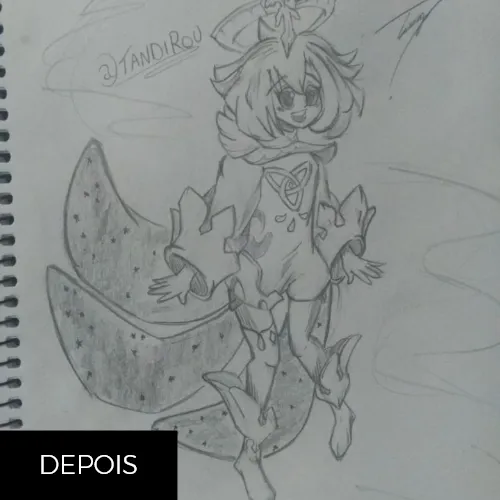 Imagem de depoimento