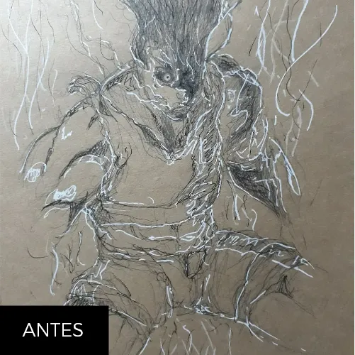 Imagem de depoimento