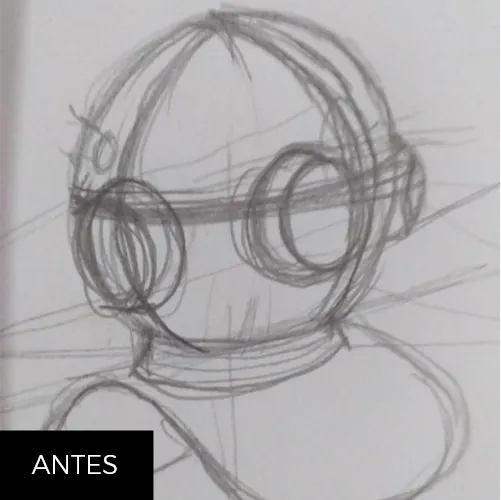 Imagem de depoimento