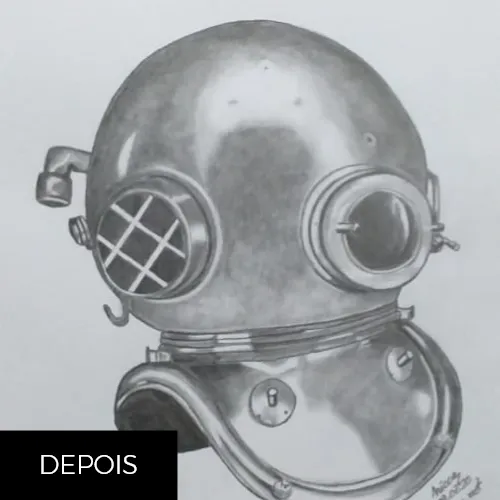 Imagem de depoimento